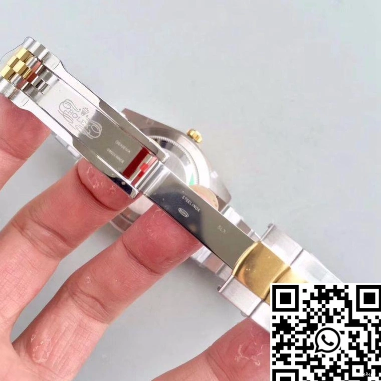 Datejust Rolex 41MM Factory EW Champagne M126333-0012 II Dial 0214